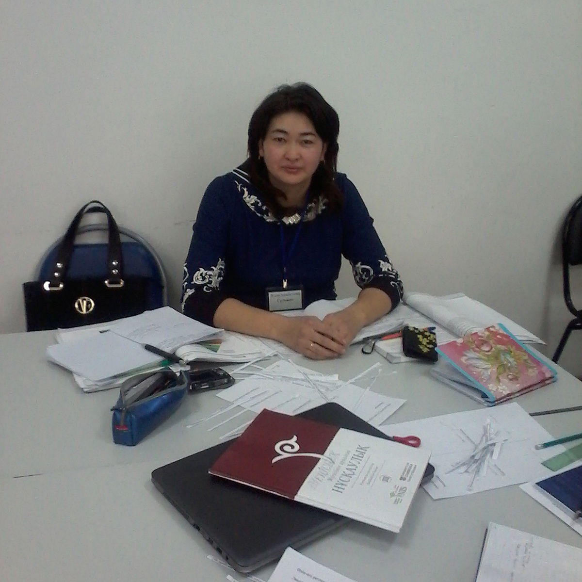 Гульжан Жамухамбетова