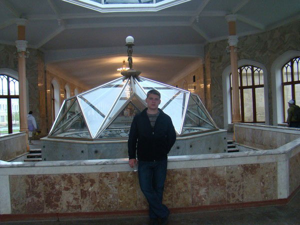 Михаил Батченко