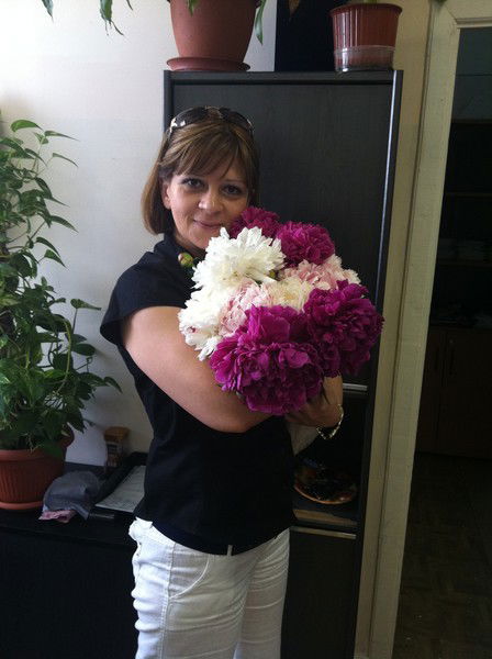 Наталья Голенкова