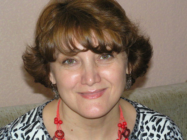 Наталья Никонова