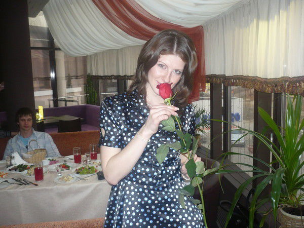 Наталья Новак