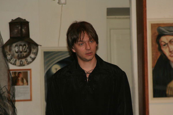 Алексей Левшин