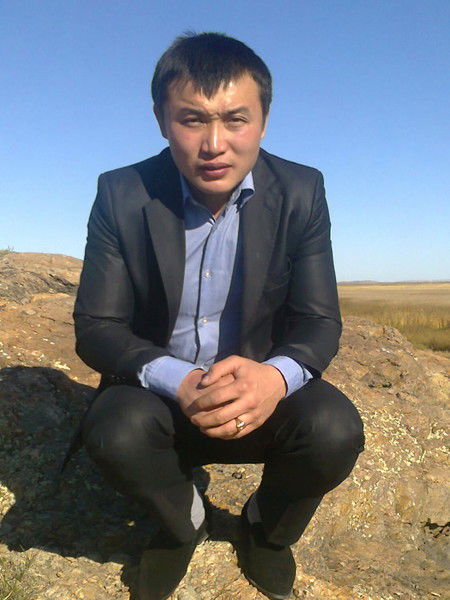 Бекзат Темирханов