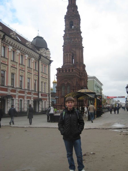 Влад Новиков