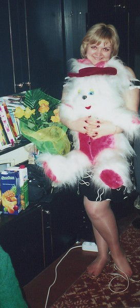 Татьяна Мельник