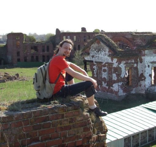 Владимир Кораблин