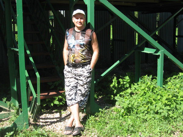 Николай Гозов