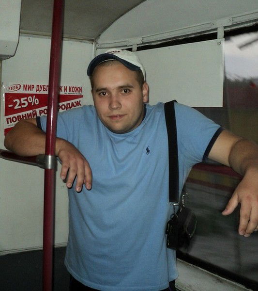 Саша Чепура