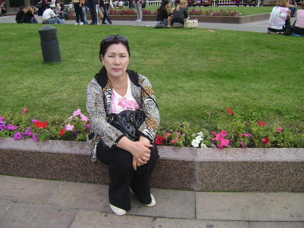 Солидат Есенкулова