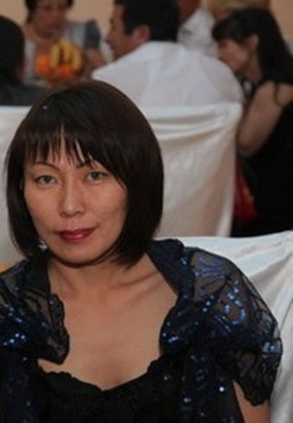 Гульзада Кузембаева