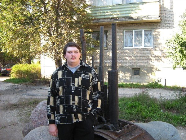 Михаил Никандров