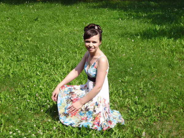 Вероника Назаренко