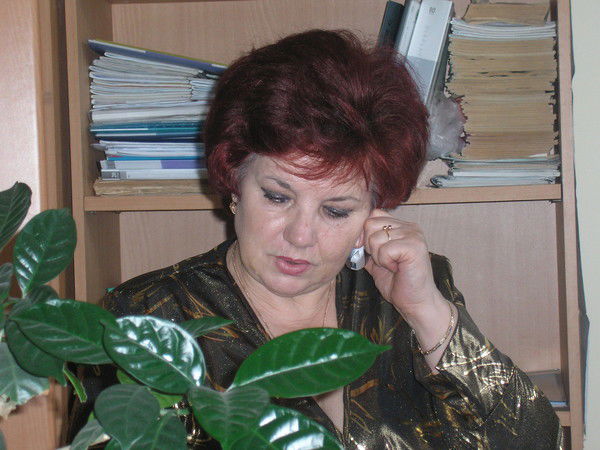 Aлла Mатусовская