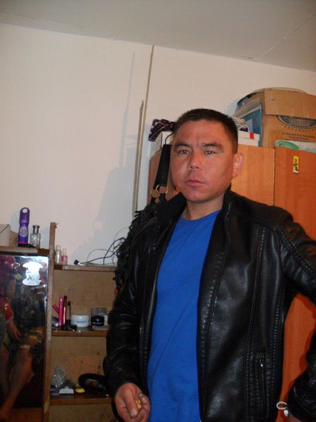 Канат Кенжинов