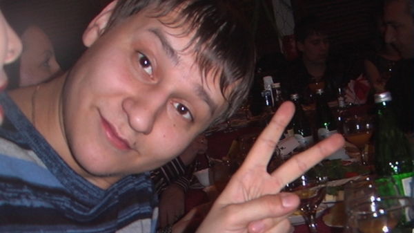 Алексей Гребенников