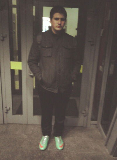 Григорий Глухов