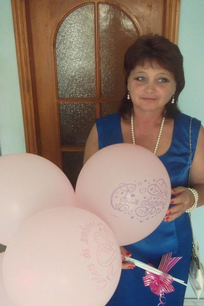 Светлана Калинина