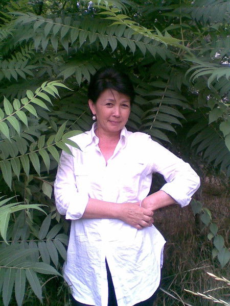 Салтанат Толгамбаева