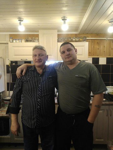 Сергей Галкин