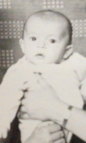 Виктор Петров