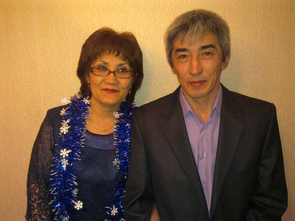 Толеужамал Табарова