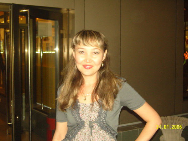 Бакытгуль Абдрахманова