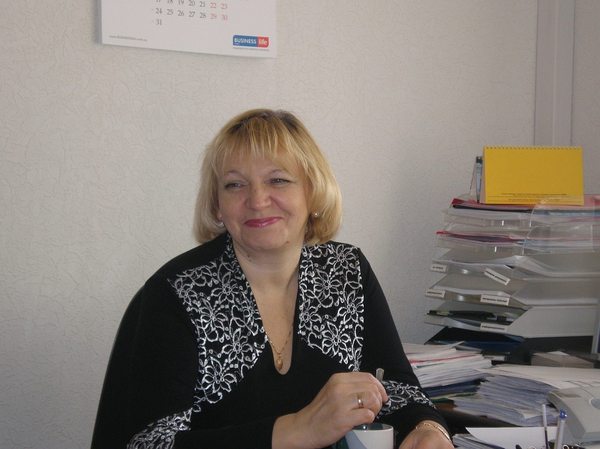 Тамара Быченко