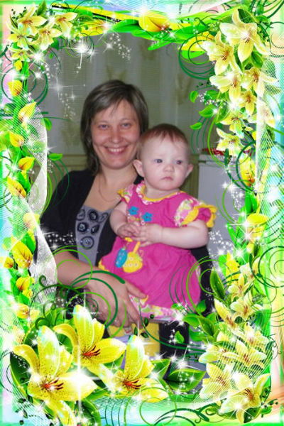 Наталья Протасова