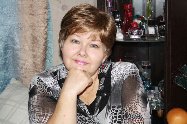 Татьяна Коростелева