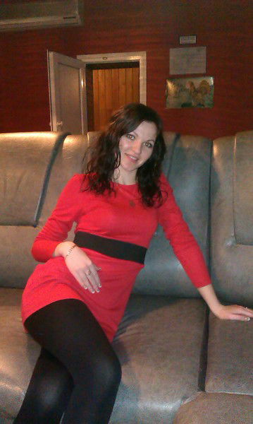 Маргарита Калинина