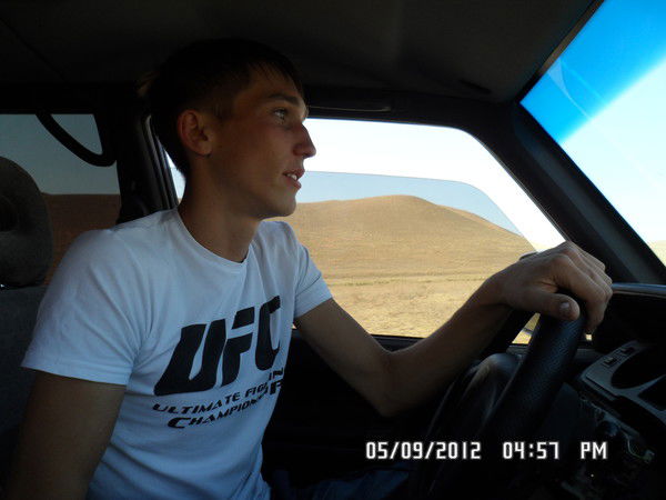 Илюха Алтынцев