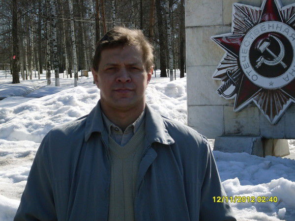 Дмитрий Развалов