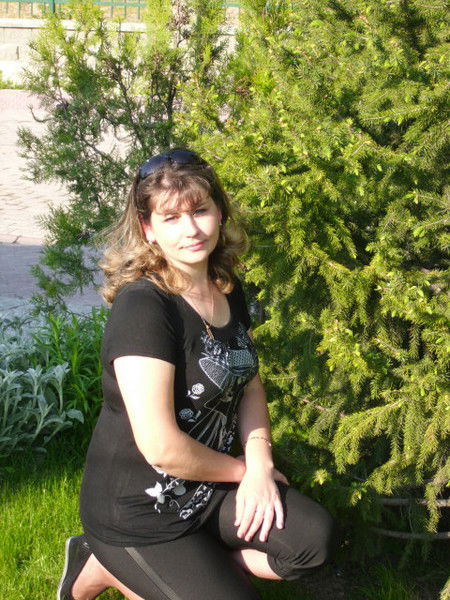 Надежда Щербакова