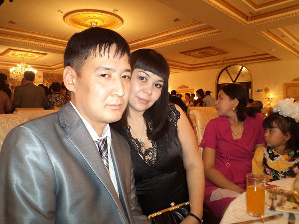 Джамилия Машенова