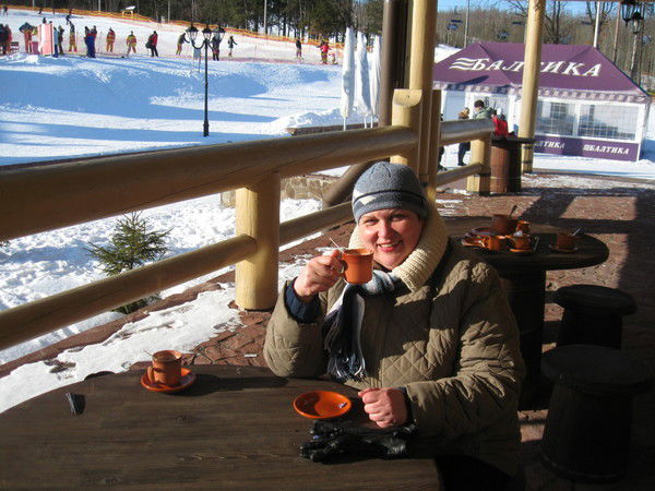 Валентина Кузмич