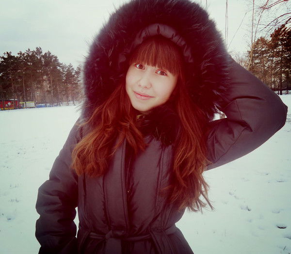 Юля Матвеева