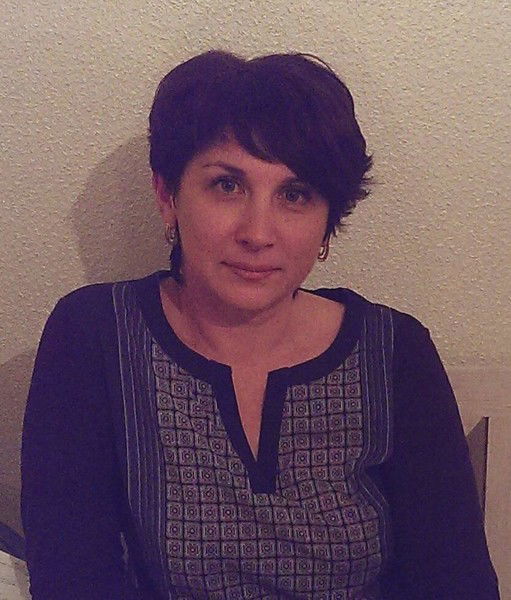 Ирина Мариненко