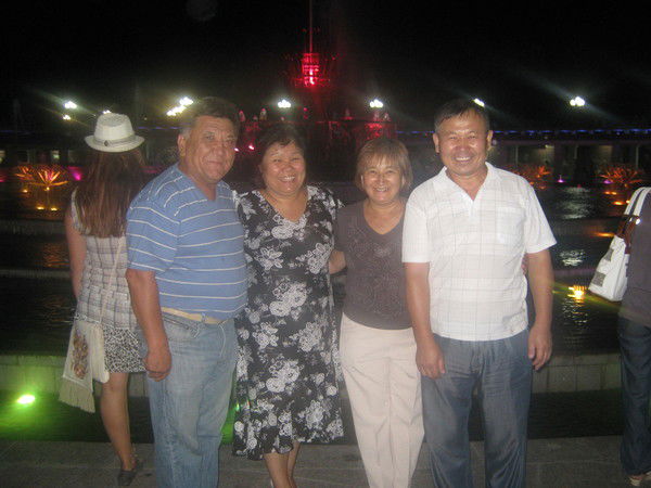 Айгуль Кизжанова