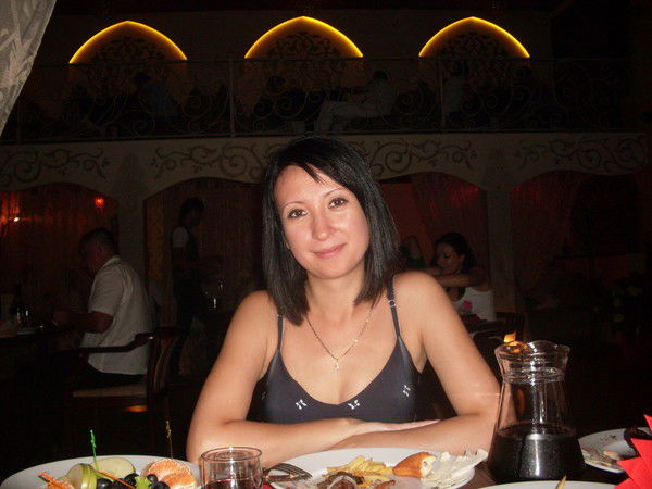 Диляра Тукбаева