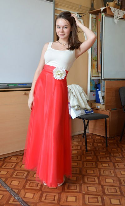 Дарья Кашапова