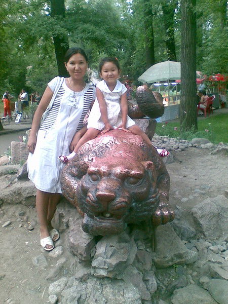 Жайсанбаева Лайла