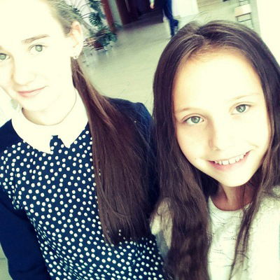 Полина Дрозд