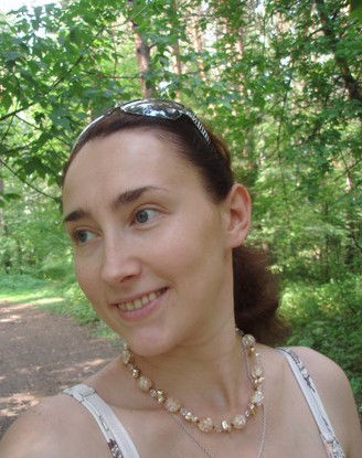 Галина Щербакова