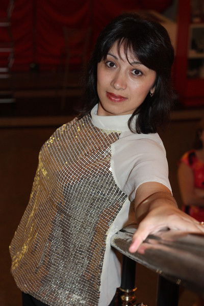 Гульнара Горбунова