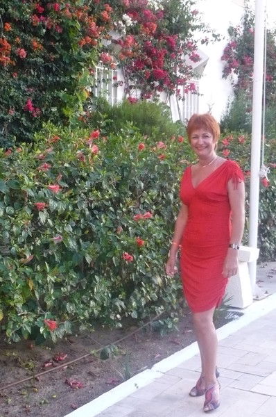 Лариса Сергачева