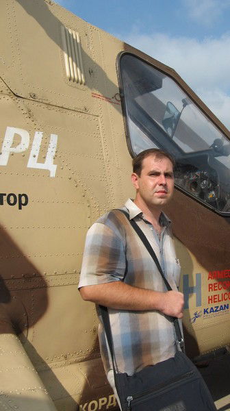 Дмитрий Никитин