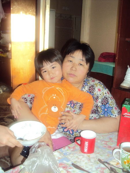 Чынара Турдалиева