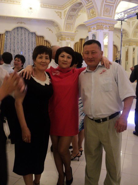 Зайра Мубаракова