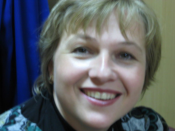 Ольга Хромова