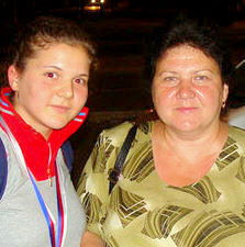 Алевтина Деникаева